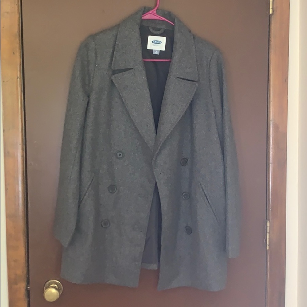 Extremely warm dress coat